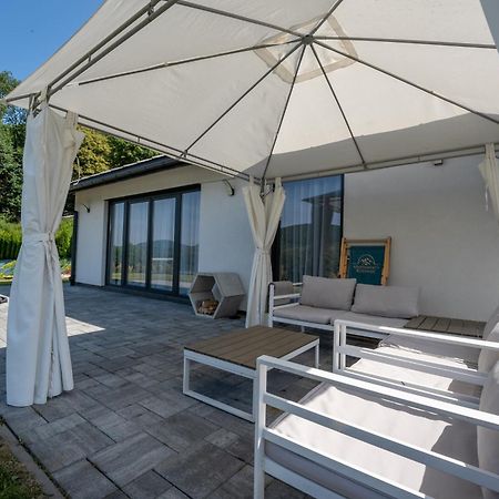 Domki Koziniec3 Na Wylacznosc Myczkowce Solina Bieszczady Bagian luar foto